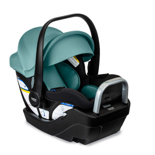 Britax Willow S Infant Car Seat with Alpine Base