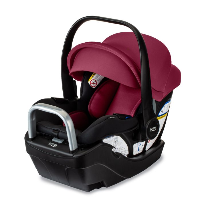 Britax Willow S Infant Car Seat with Alpine Base