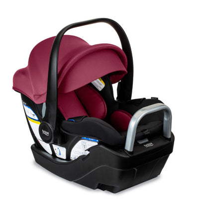 Britax Willow S Infant Car Seat with Alpine Base