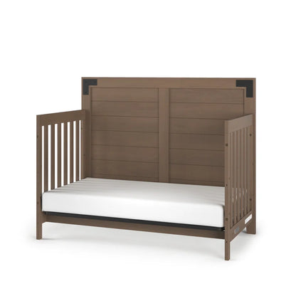 Lucas Convertible 3 -Piece Nursery Furniture Set