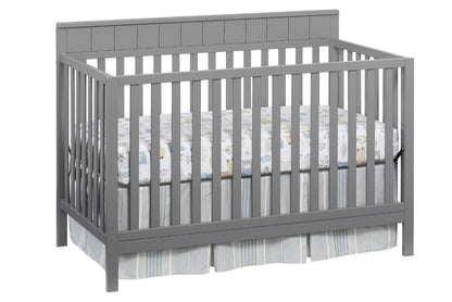 Logan 4 in 1 Convertible Crib