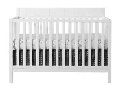 Logan 4 in 1 Convertible Crib