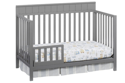 Logan 4 in 1 Convertible Crib