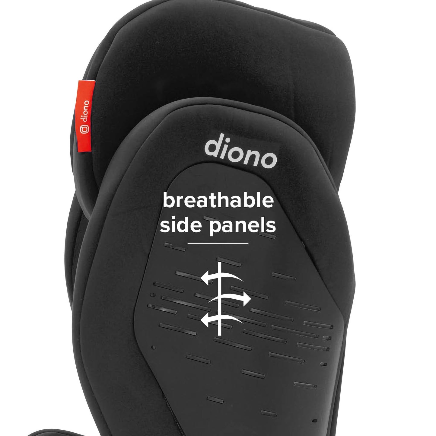 Monterey® 4DXT Latch 2-in-1 Booster Car Seat