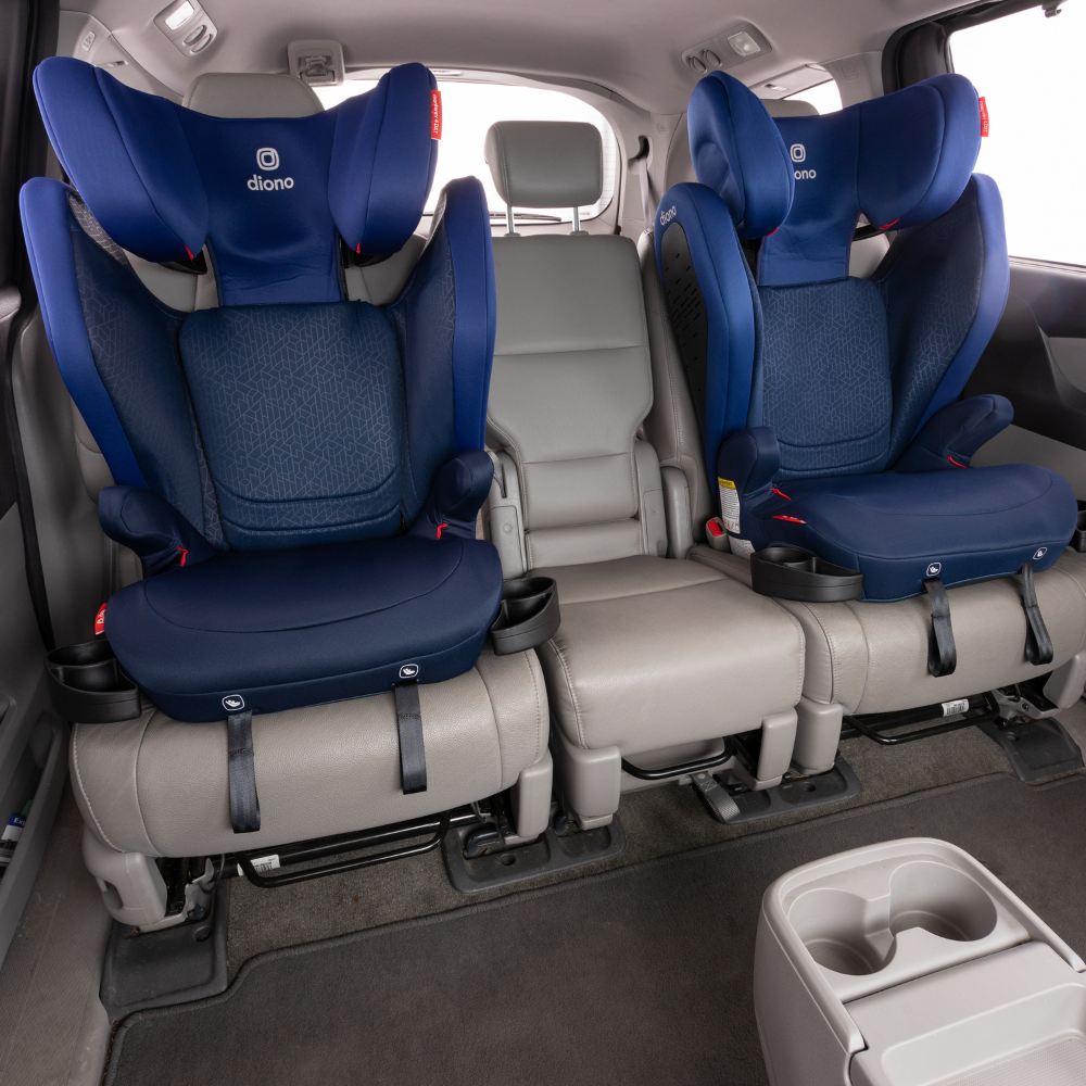 Monterey® 4DXT Latch 2-in-1 Booster Car Seat