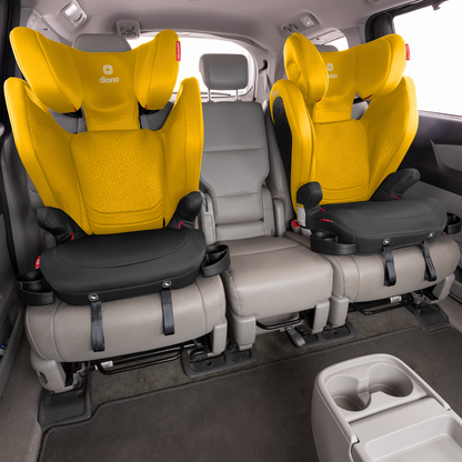 Monterey® 4DXT Latch 2-in-1 Booster Car Seat