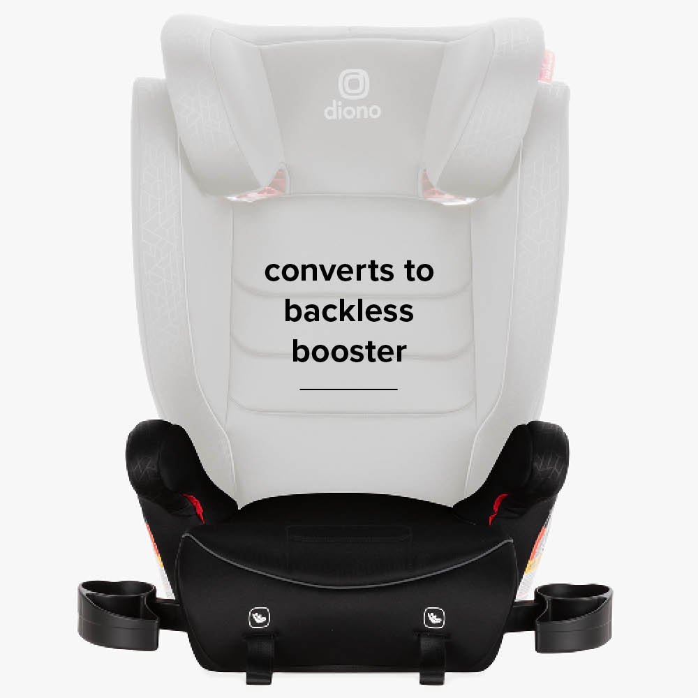 Monterey® 2XT Latch 2-in-1 Booster Car Seat