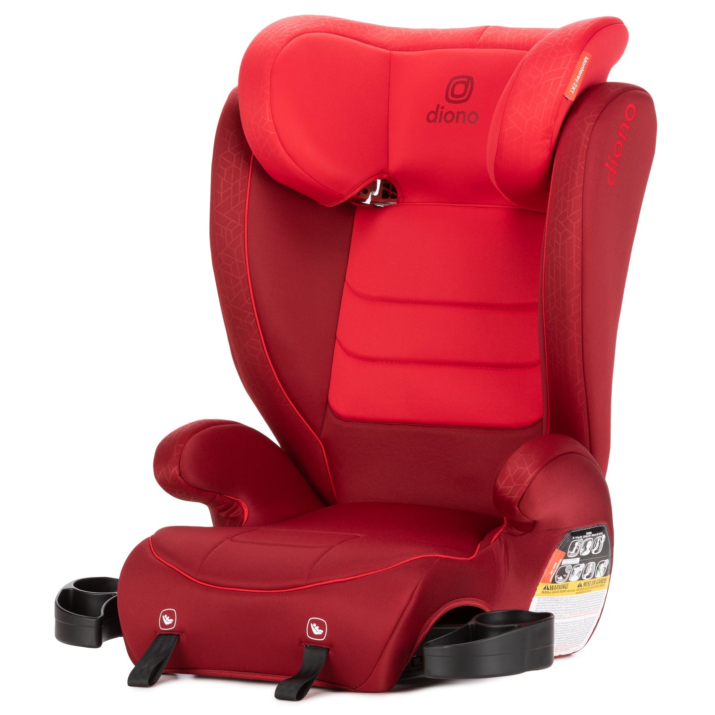 Monterey® 2XT Latch 2-in-1 Booster Car Seat