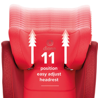 Monterey® 2XT Latch 2-in-1 Booster Car Seat