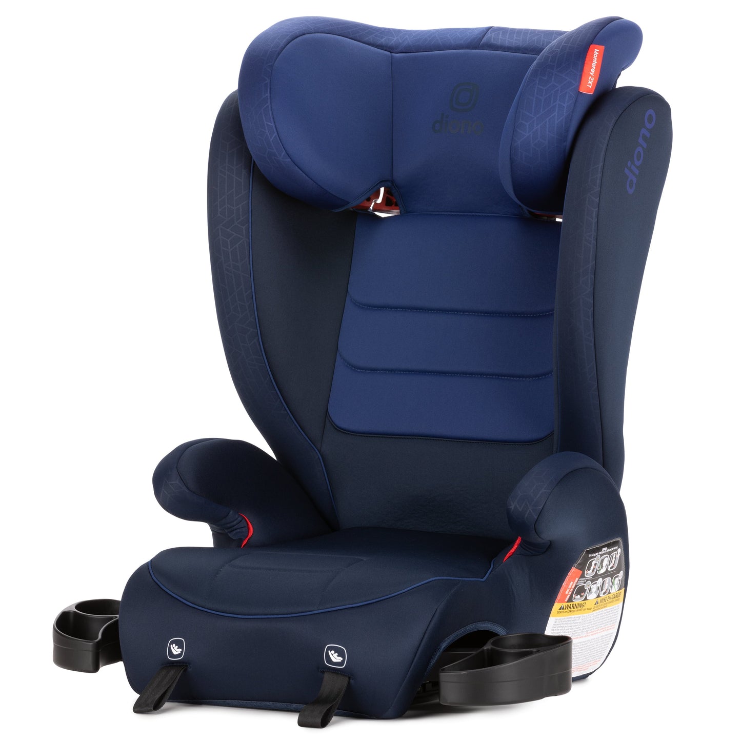 Monterey® 2XT Latch 2-in-1 Booster Car Seat