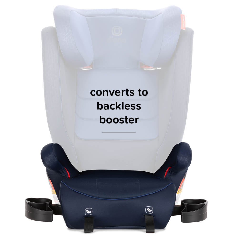 Monterey® 2XT Latch 2-in-1 Booster Car Seat