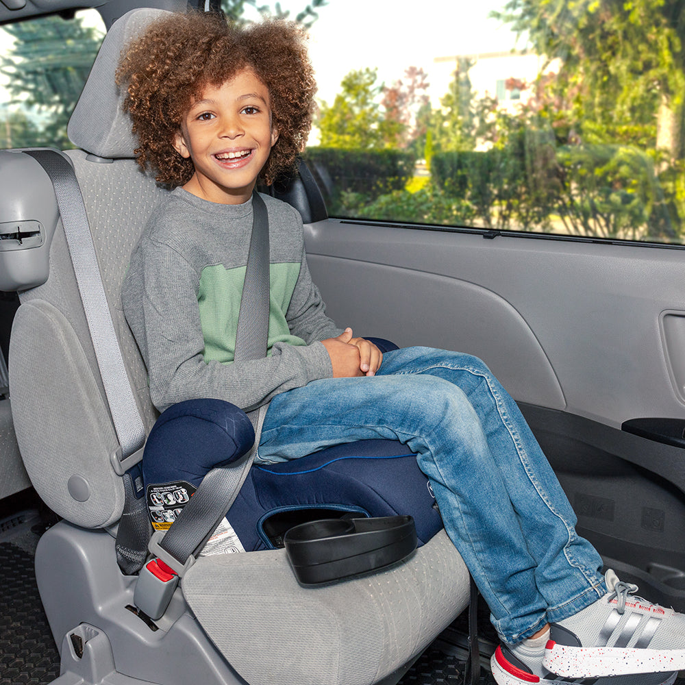 Monterey® 2XT Latch 2-in-1 Booster Car Seat