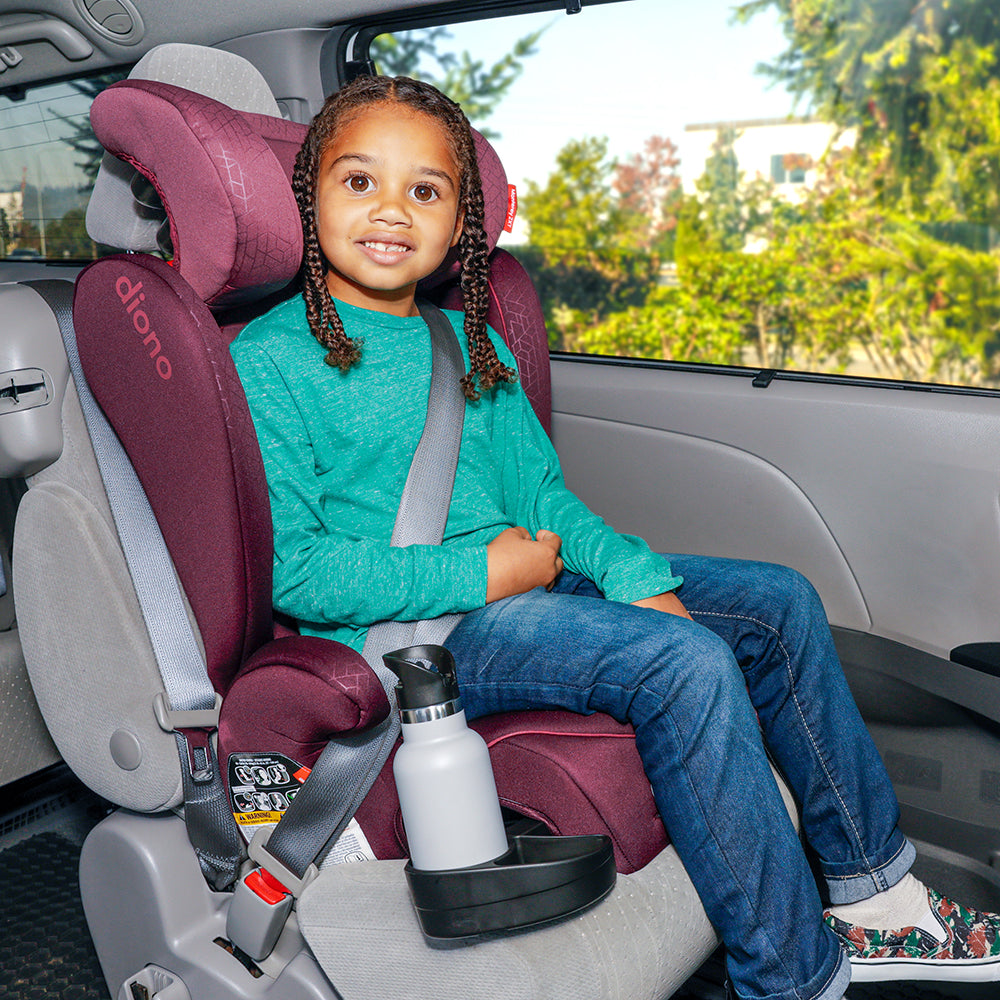 Monterey® 2XT Latch 2-in-1 Booster Car Seat