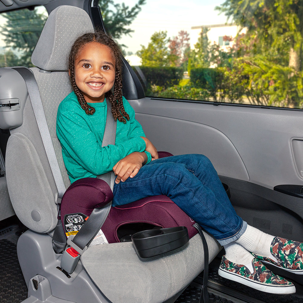 Monterey® 2XT Latch 2-in-1 Booster Car Seat