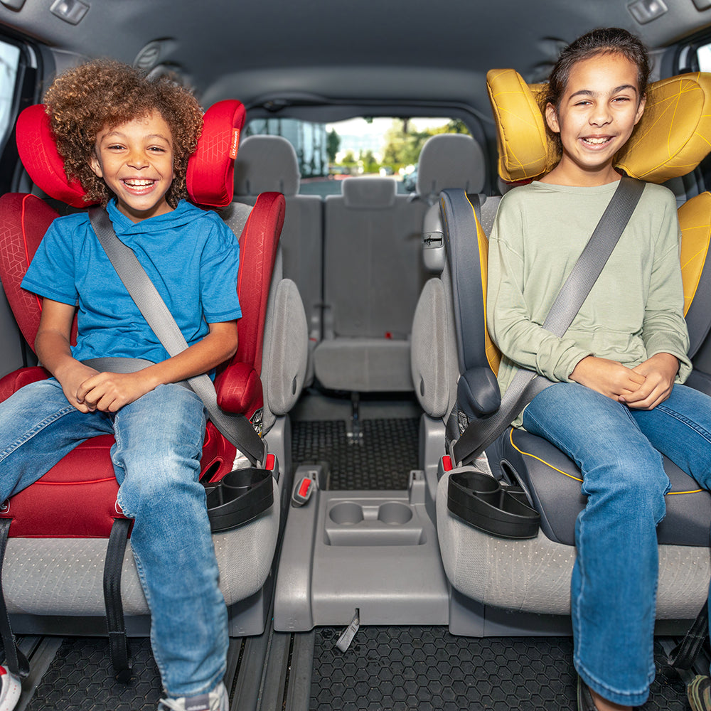 Monterey® 2XT Latch 2-in-1 Booster Car Seat