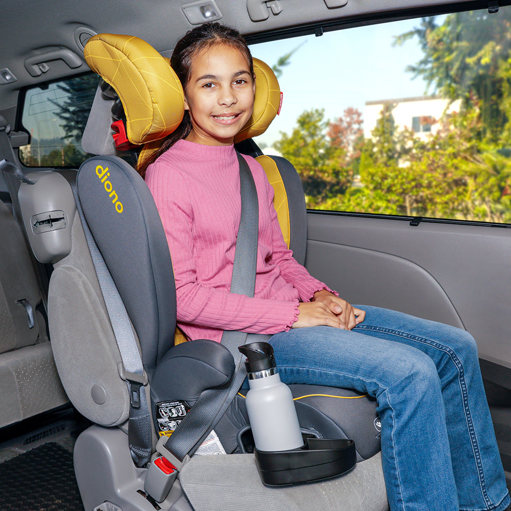 Monterey® 2XT Latch 2-in-1 Booster Car Seat