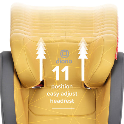 Monterey® 2XT Latch 2-in-1 Booster Car Seat