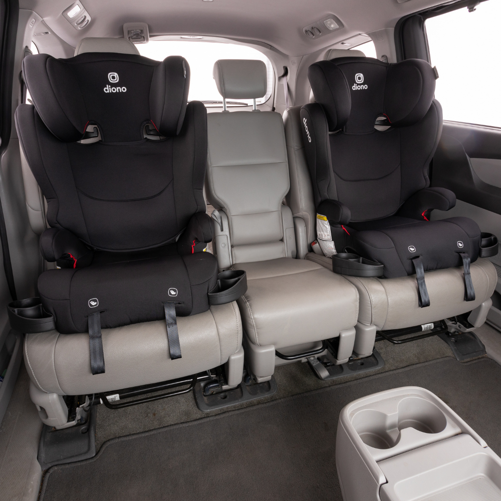 Cambria® 2 Latch 2 in 1 Booster Car Seat