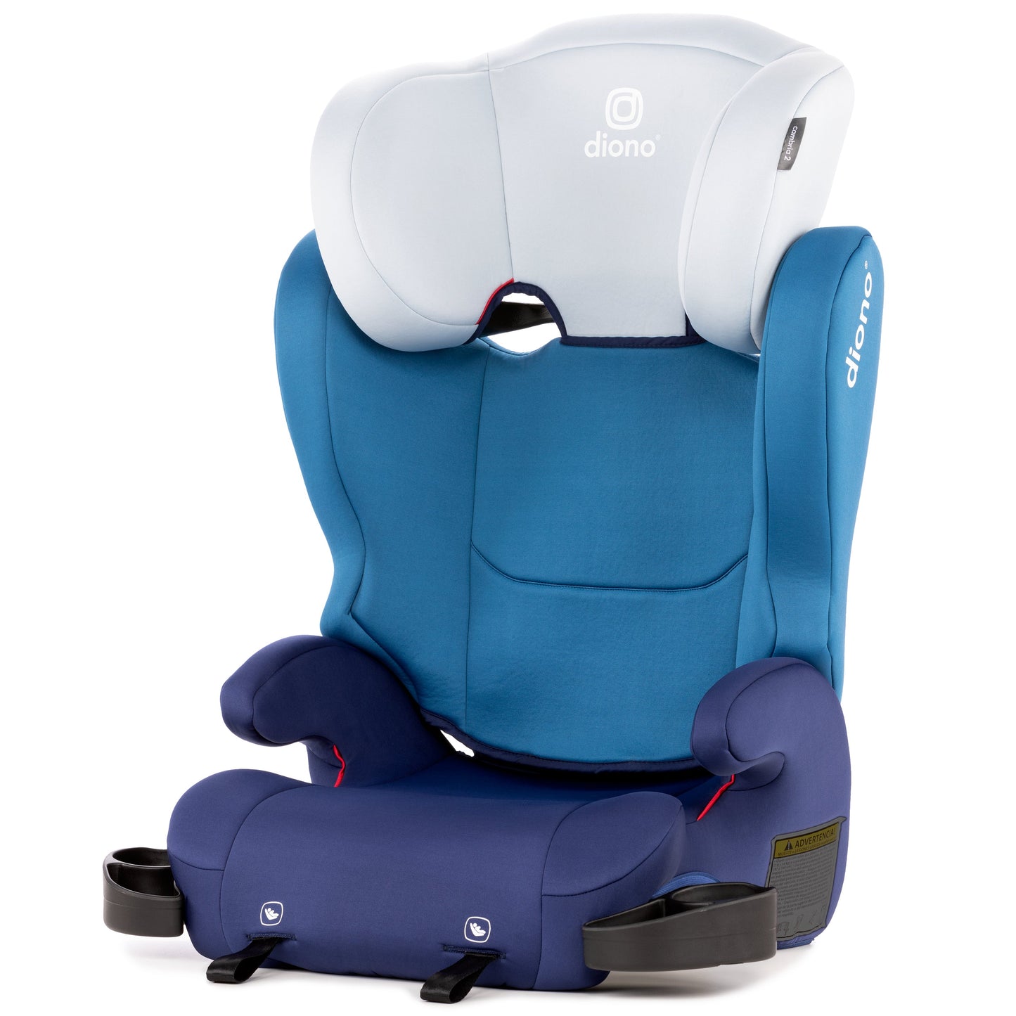 Cambria® 2 Latch 2 in 1 Booster Car Seat