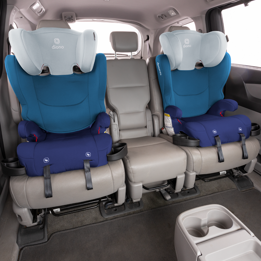 Cambria® 2 Latch 2 in 1 Booster Car Seat