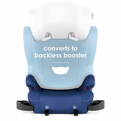 Cambria® 2 Latch 2 in 1 Booster Car Seat