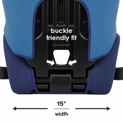 Cambria® 2 Latch 2 in 1 Booster Car Seat