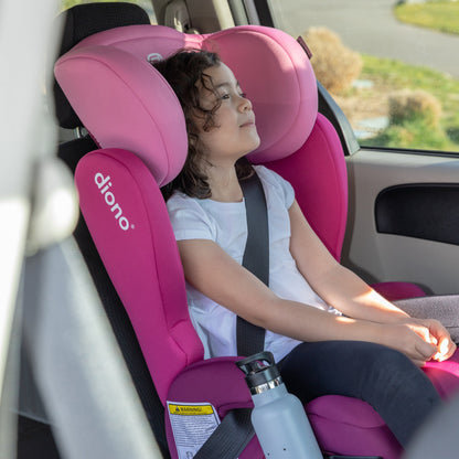 Cambria® 2 Latch 2 in 1 Booster Car Seat