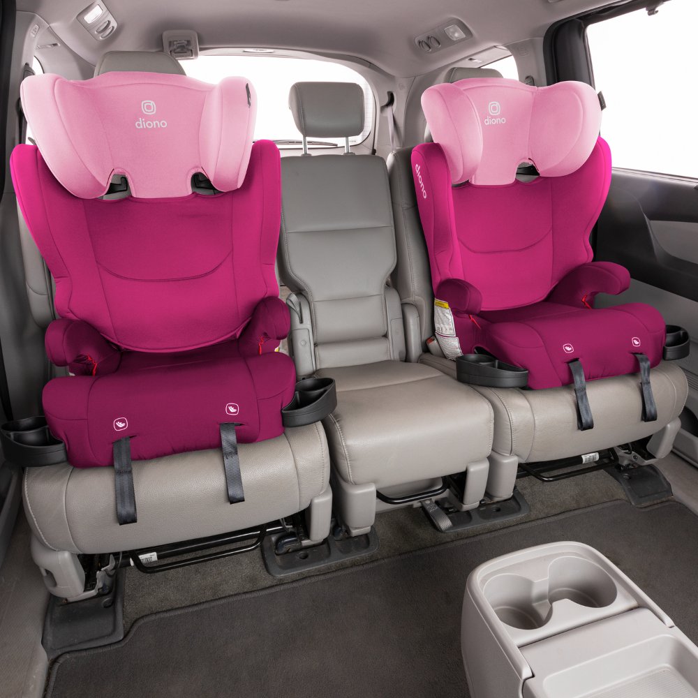 Cambria® 2 Latch 2 in 1 Booster Car Seat