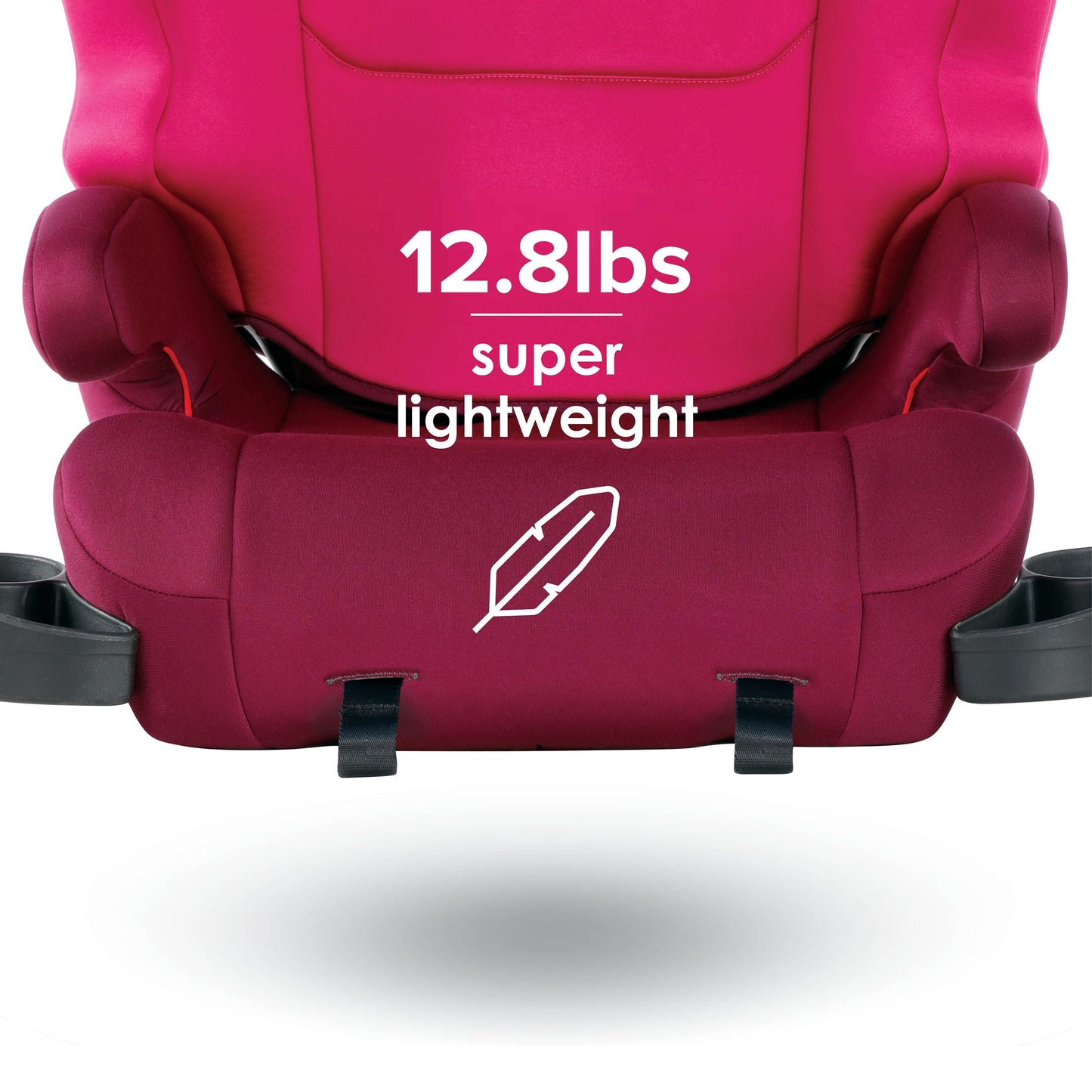 Cambria® 2 Latch 2 in 1 Booster Car Seat