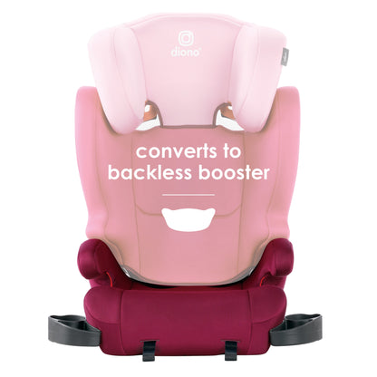 Cambria® 2 Latch 2 in 1 Booster Car Seat