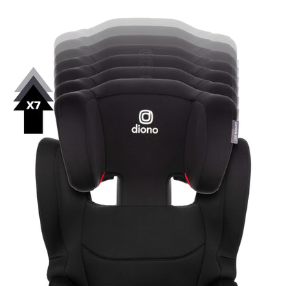 Cambria 2XT® 2-in-1 High Back to Backless XL Booster Seat