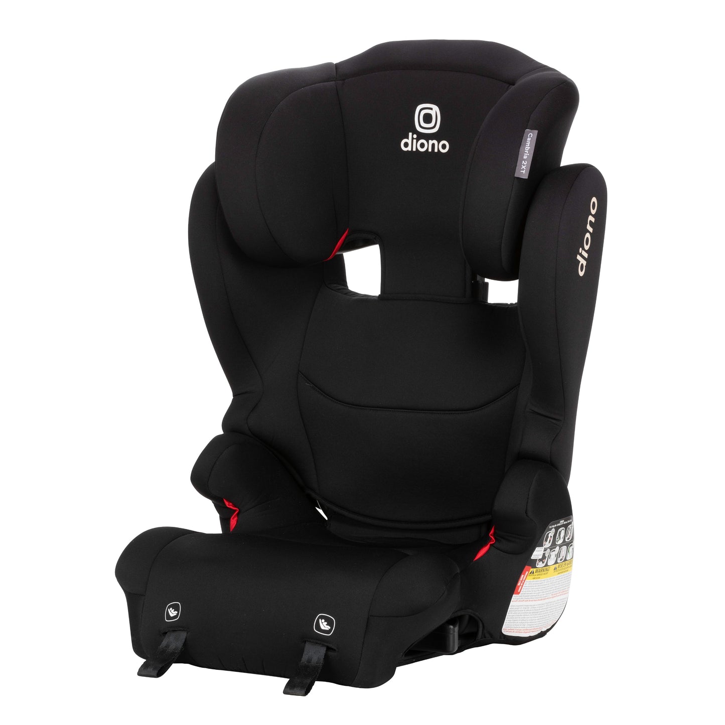 Cambria 2XT® 2-in-1 High Back to Backless XL Booster Seat