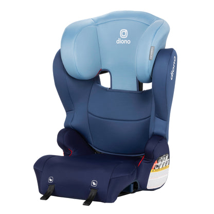 Cambria 2XT® 2-in-1 High Back to Backless XL Booster Seat