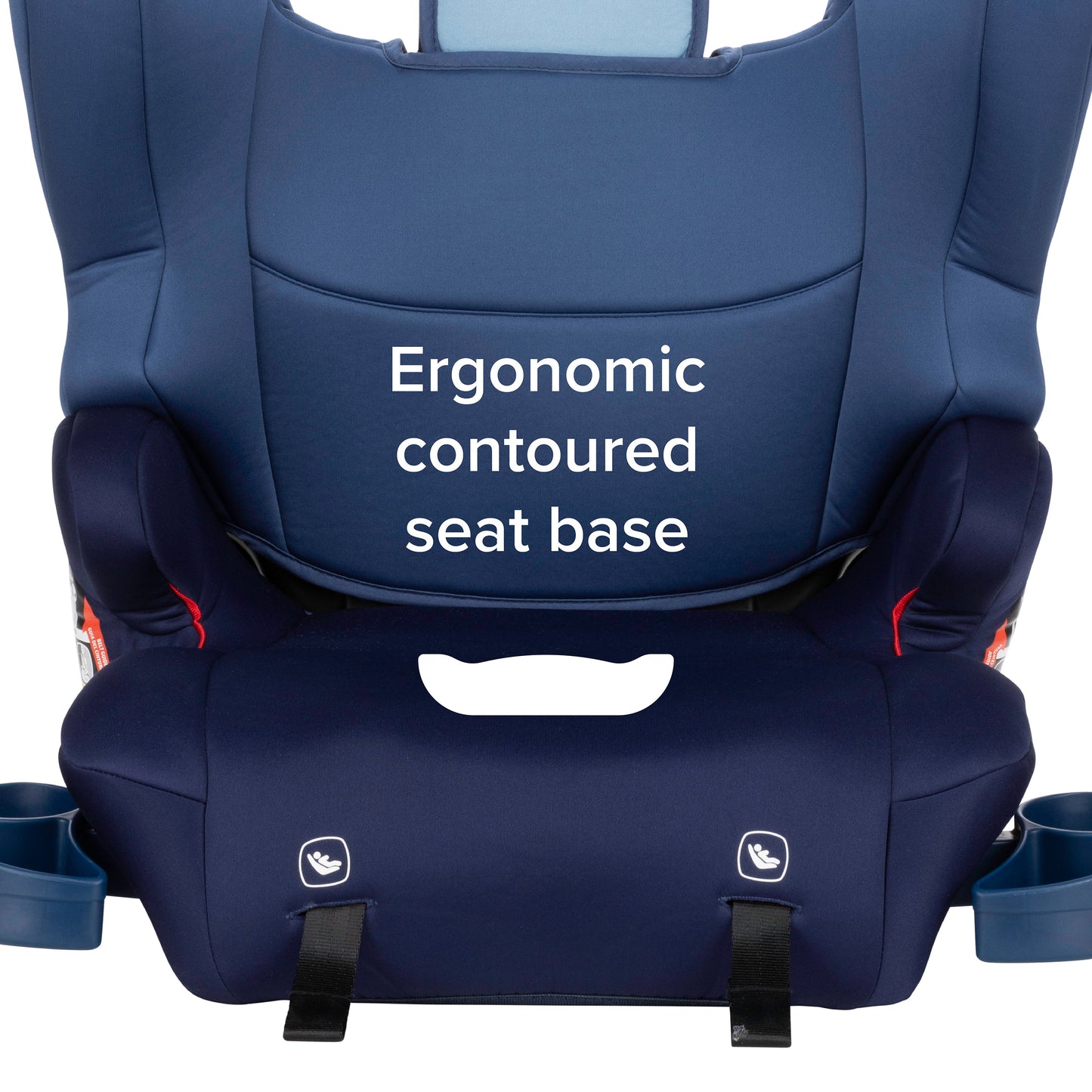 Cambria 2XT® 2-in-1 High Back to Backless XL Booster Seat