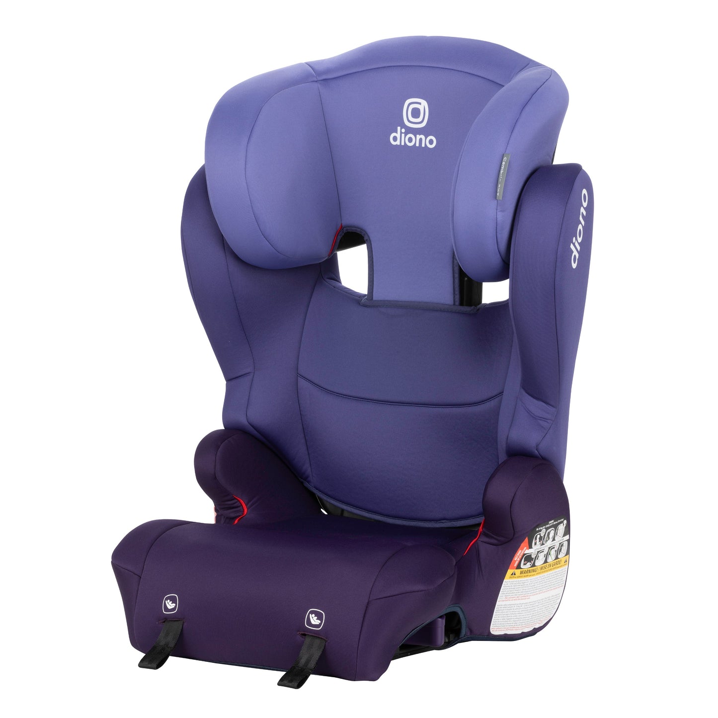 Cambria 2XT® 2-in-1 High Back to Backless XL Booster Seat