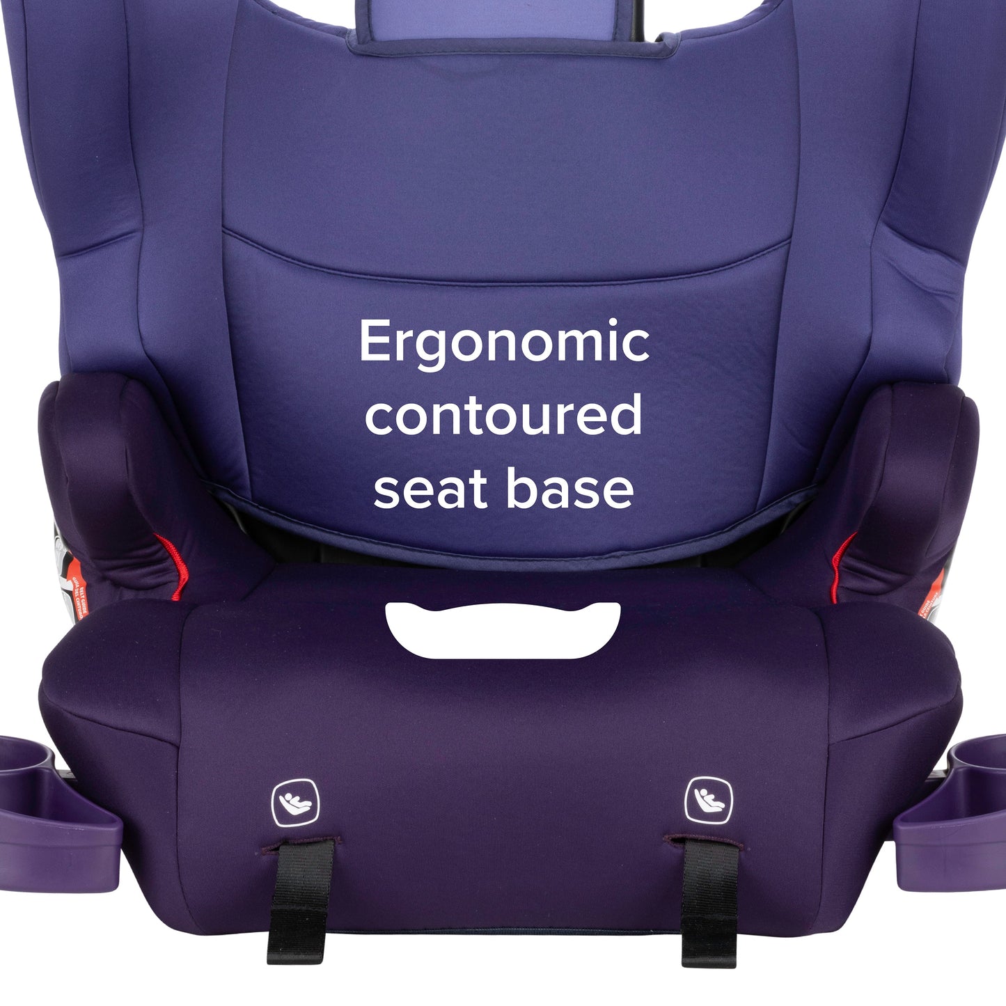 Cambria 2XT® 2-in-1 High Back to Backless XL Booster Seat