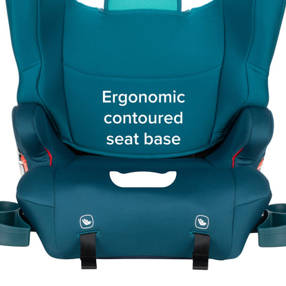 Cambria 2XT® 2-in-1 High Back to Backless XL Booster Seat