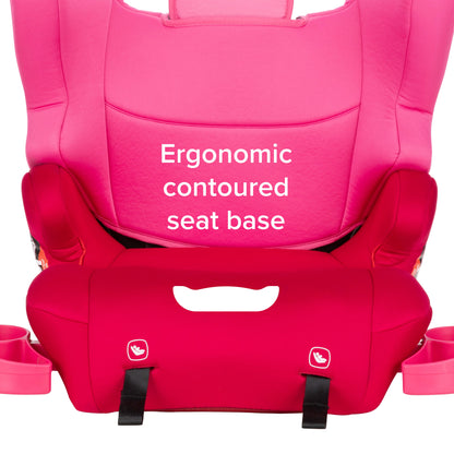 Cambria 2XT® 2-in-1 High Back to Backless XL Booster Seat