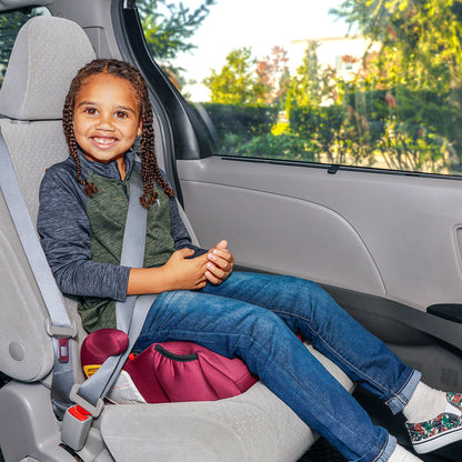 Solana® - Pack of 2 Backless Booster Car Seats