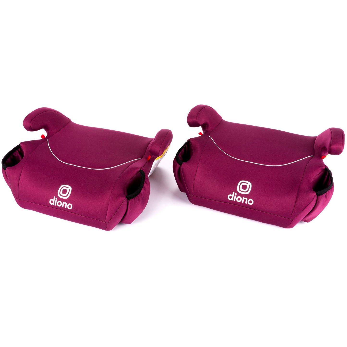 Solana® - Pack of 2 Backless Booster Car Seats