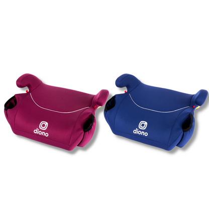 Solana® - Pack of 2 Backless Booster Car Seats