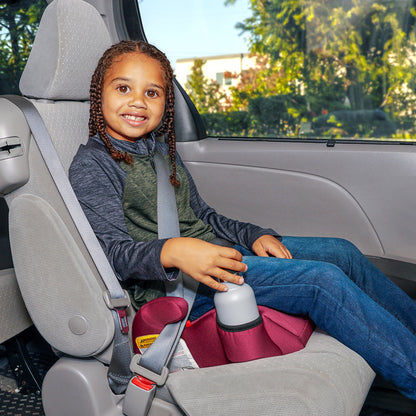 Solana® - Pack of 2 Backless Booster Car Seats