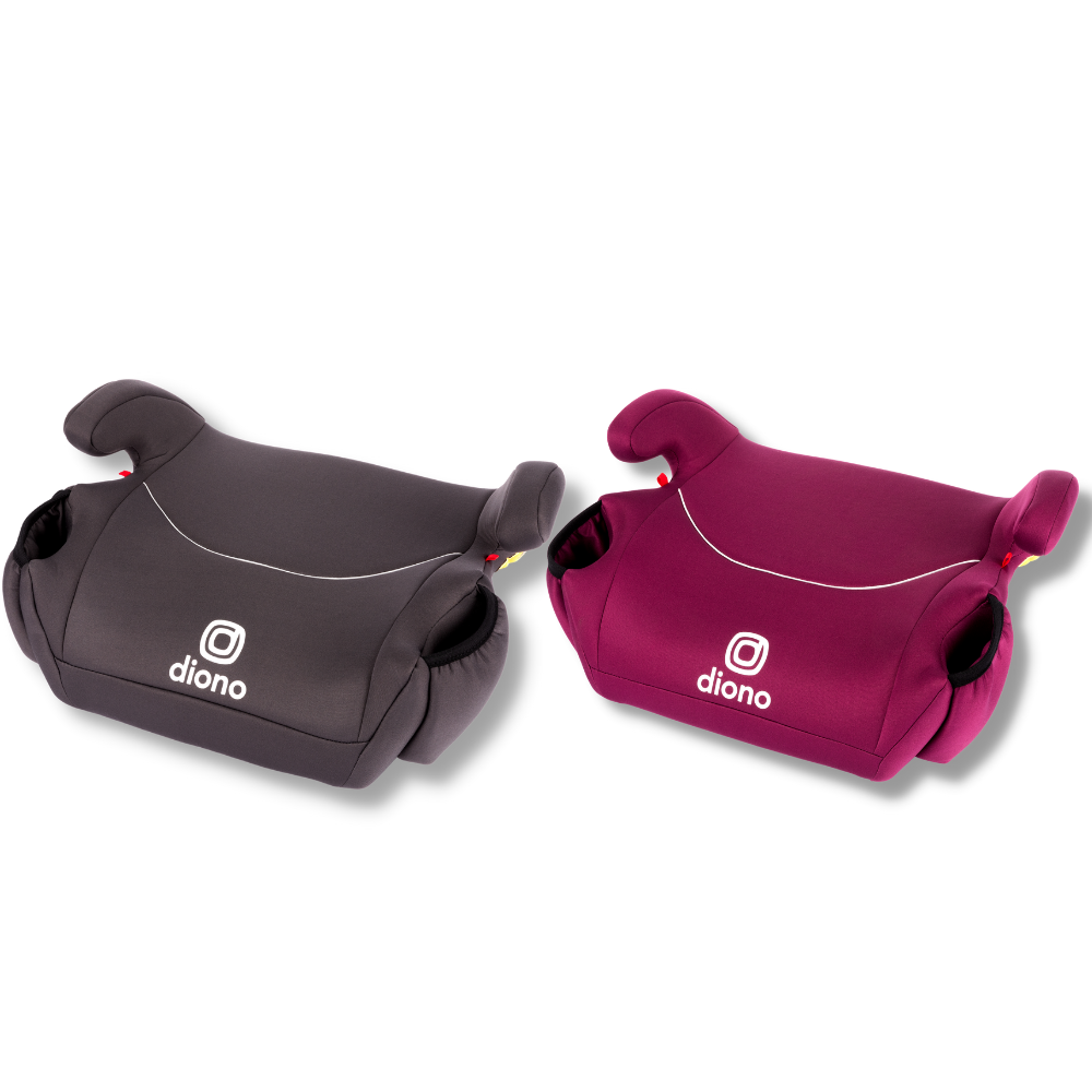 Solana® - Pack of 2 Backless Booster Car Seats