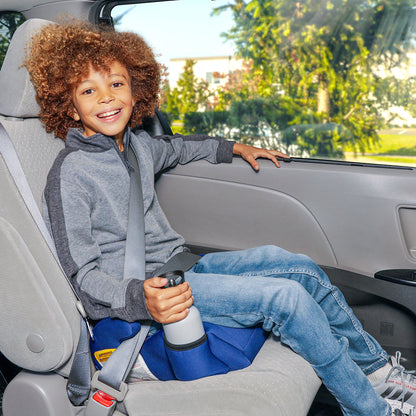 Solana® - Pack of 2 Backless Booster Car Seats