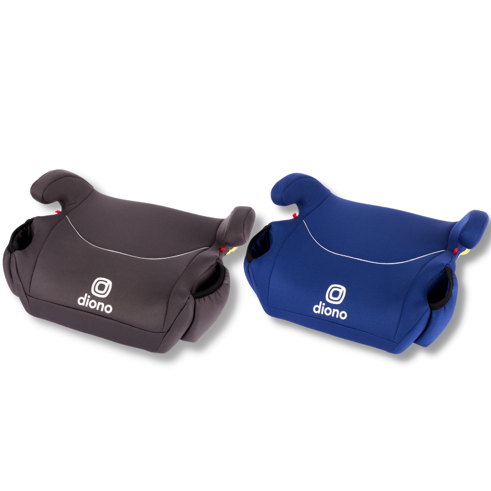 Solana® - Pack of 2 Backless Booster Car Seats