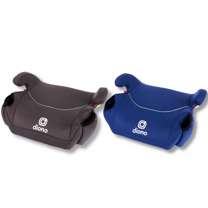 Solana® - Pack of 2 Backless Booster Car Seats