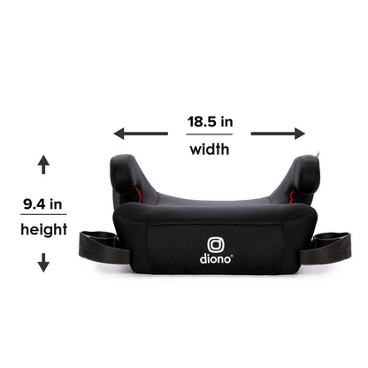 Solana® 2 Backless Booster Car Seat