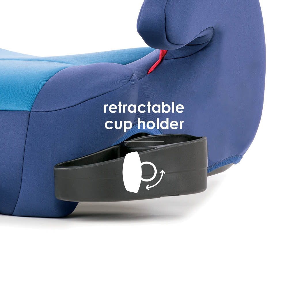 Solana® 2 Backless Booster Car Seat