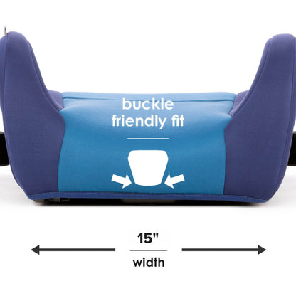 Solana® 2 Backless Booster Car Seat