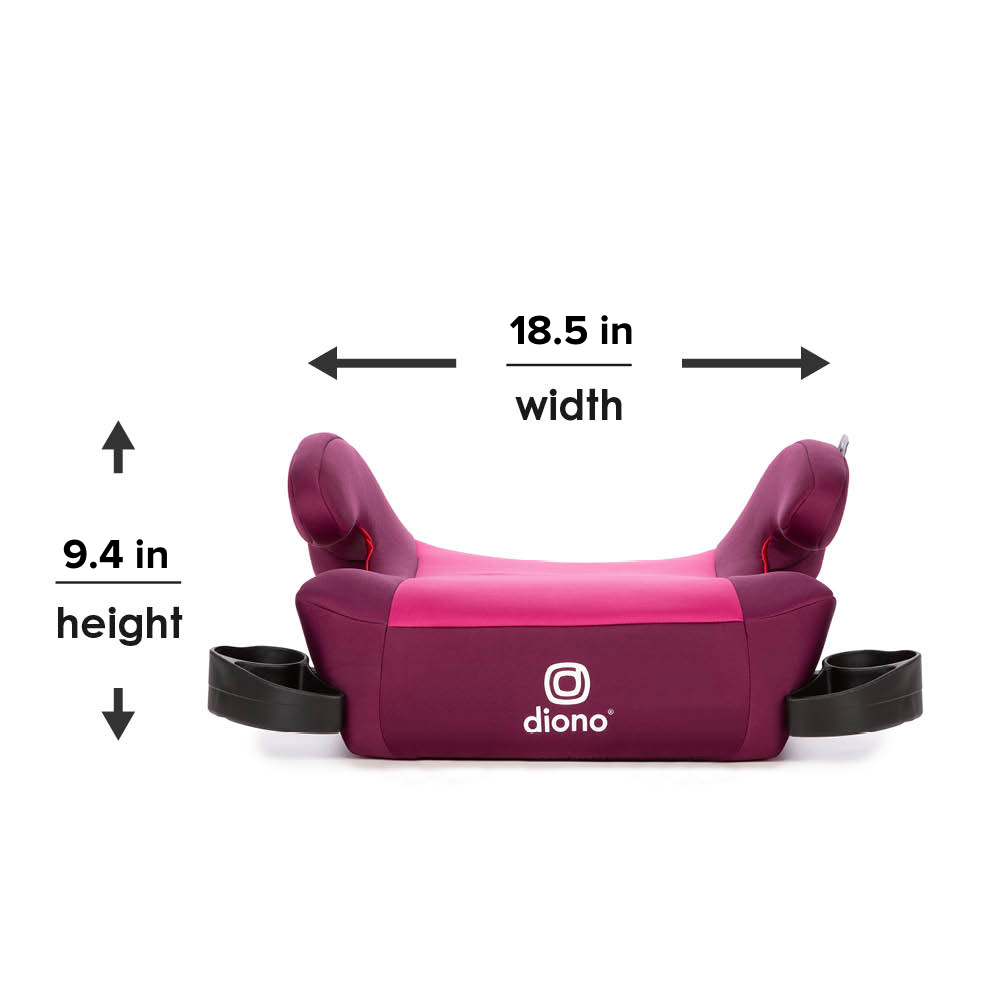 Solana® 2 Backless Booster Car Seat